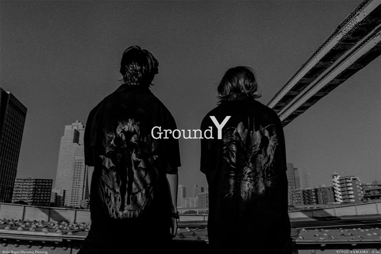 Ground Y × 名作漫画『デビルマン』のコラボコレクションが発売