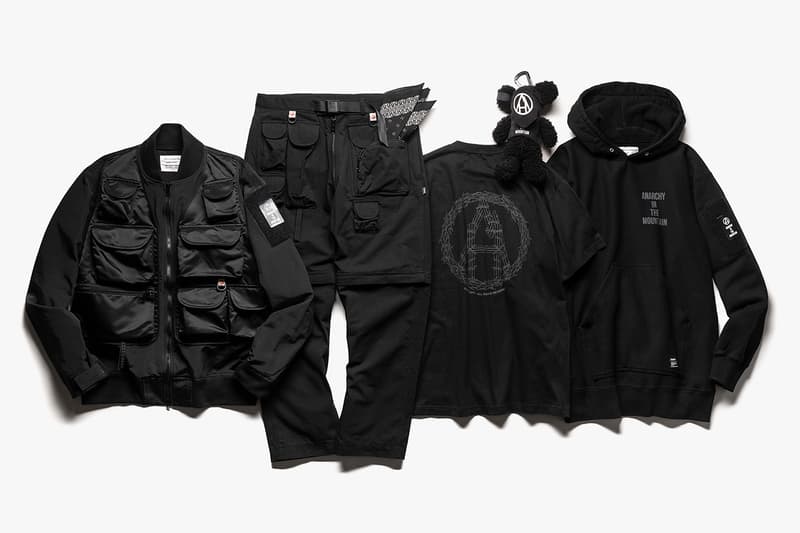 カナダ発のヘイブンがマウンテンリサーチとのコラボアイテムを発売 