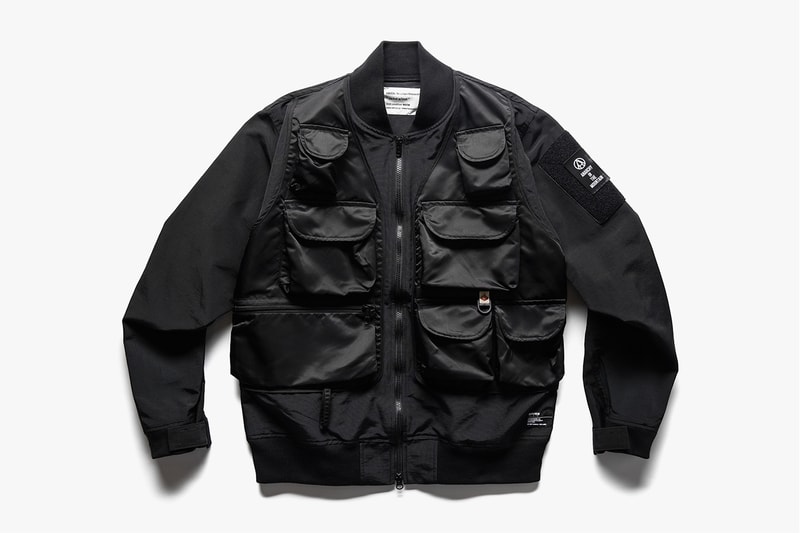 ヘイブン マウンテンリサーチ カナダ発のセレクトショップ HAVEN が MOUNTAIN RESEARCH とのコラボアイテムを発売