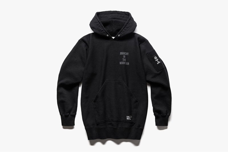 ヘイブン マウンテンリサーチ カナダ発のセレクトショップ HAVEN が MOUNTAIN RESEARCH とのコラボアイテムを発売