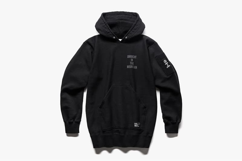 ヘイブン マウンテンリサーチ カナダ発のセレクトショップ HAVEN が MOUNTAIN RESEARCH とのコラボアイテムを発売