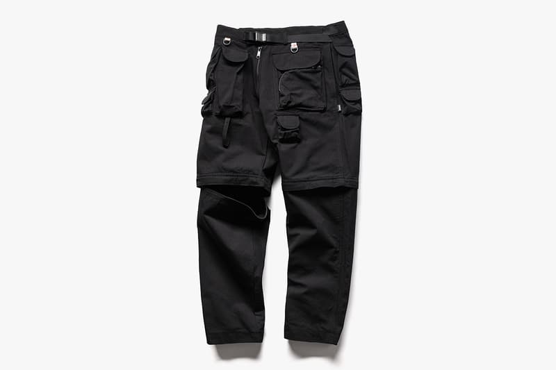 ヘイブン マウンテンリサーチ カナダ発のセレクトショップ HAVEN が MOUNTAIN RESEARCH とのコラボアイテムを発売