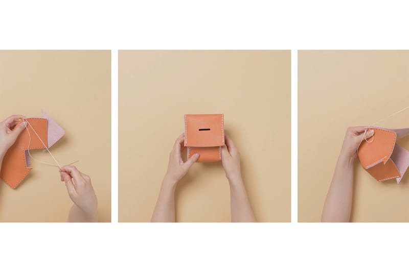 Hender Scheme から自宅で作れるハンドメイドキット “craft yourself” が発売