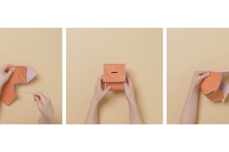 Hender Scheme から自宅で作れるハンドメイドキット “craft yourself” が発売