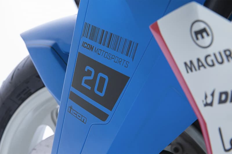 ガンダムをモチーフとしたSUZUKIのカスタムバイクが登場 Icon Motorsports Looks to 'Gundam' for Brand New Jack  motorcycle autobikes suzuki superbike 2020 katana 