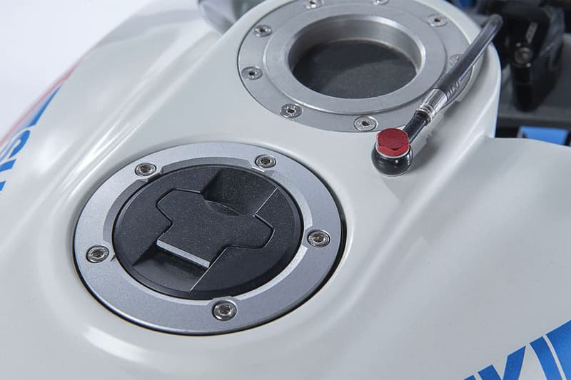 ガンダムをモチーフとしたSUZUKIのカスタムバイクが登場 Icon Motorsports Looks to 'Gundam' for Brand New Jack  motorcycle autobikes suzuki superbike 2020 katana 