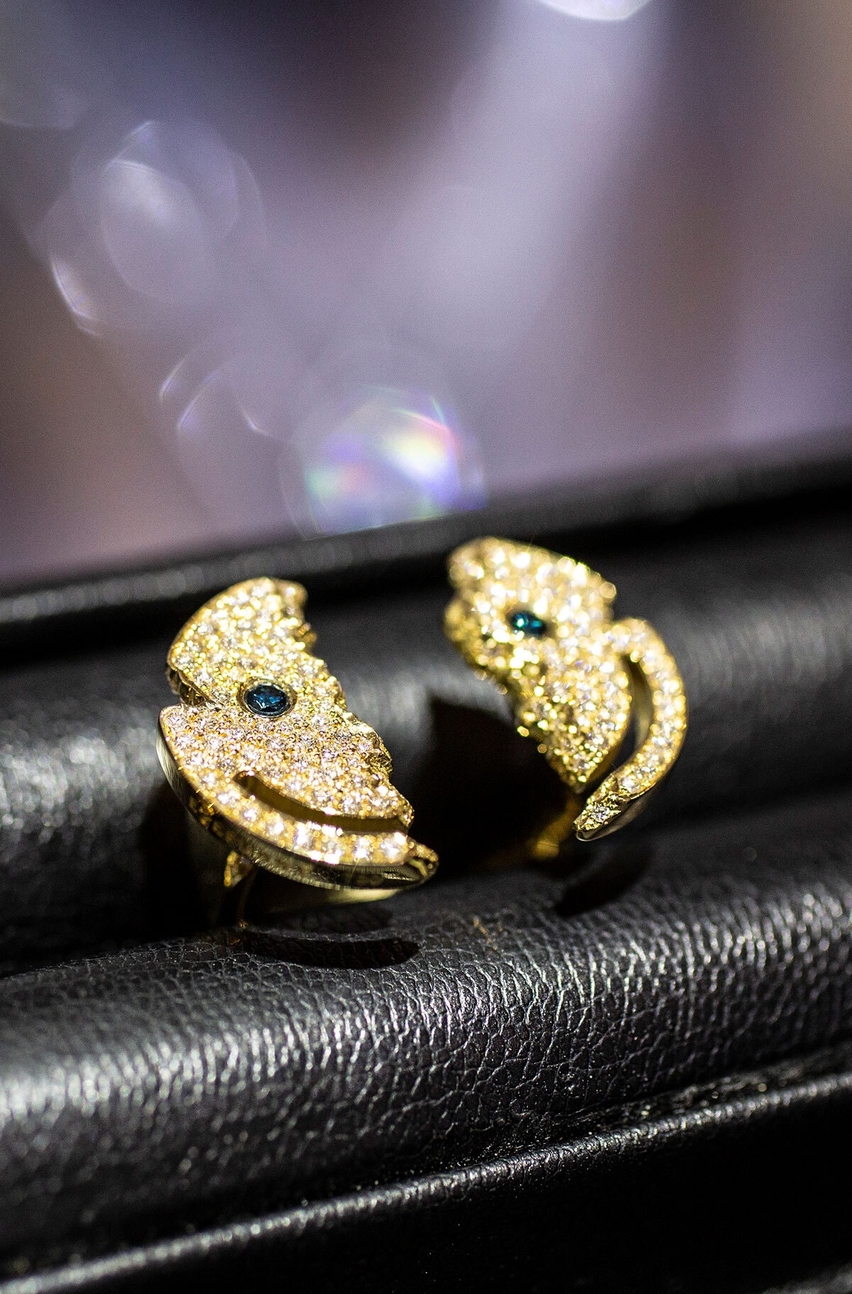 インタビュー:アイファニー EYEFUNNY Daniel Arsham(ダニエル・アーシャム)j balvin j バルビン 小木“Poggy”基史