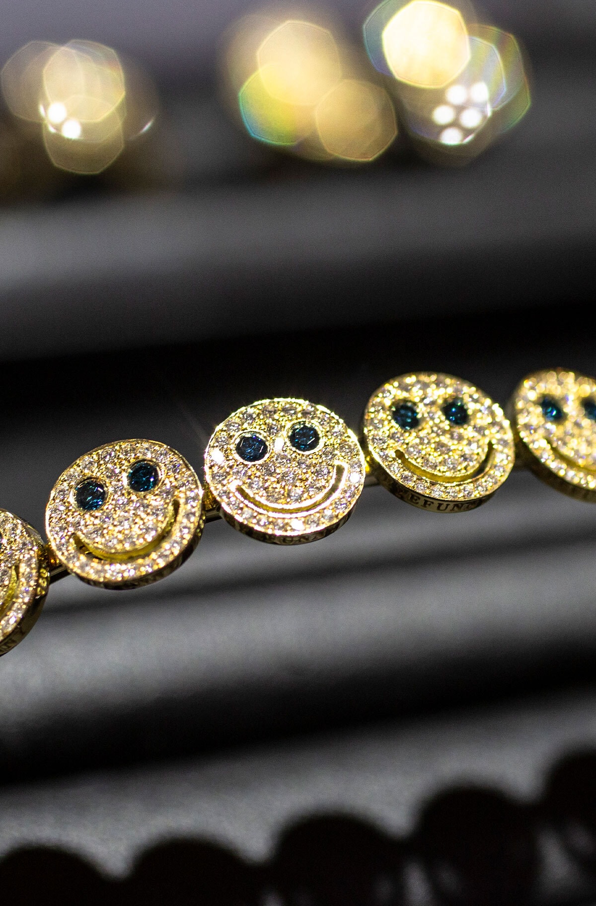 インタビュー:アイファニー EYEFUNNY Daniel Arsham(ダニエル・アーシャム)j balvin j バルビン 小木“Poggy”基史