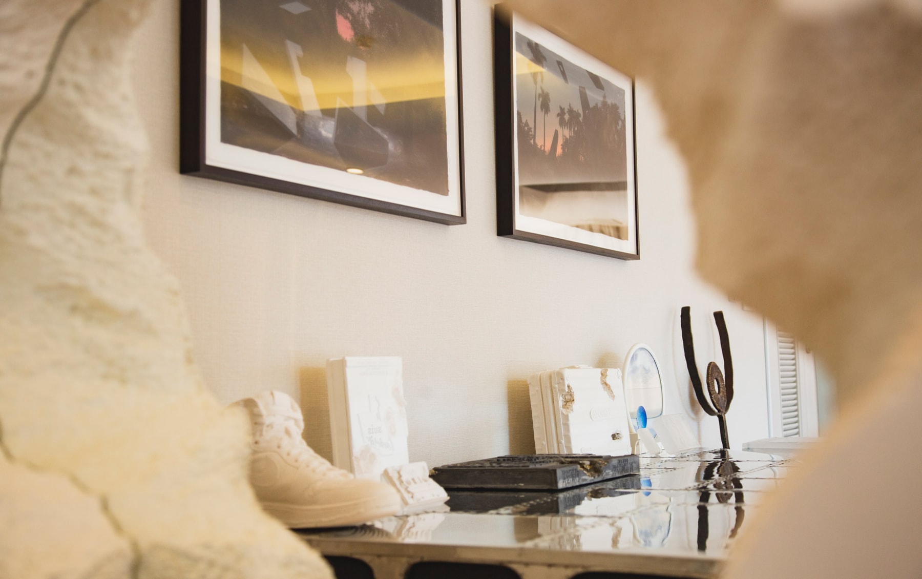 インタビュー:アイファニー EYEFUNNY Daniel Arsham(ダニエル・アーシャム)j balvin j バルビン 小木“Poggy”基史