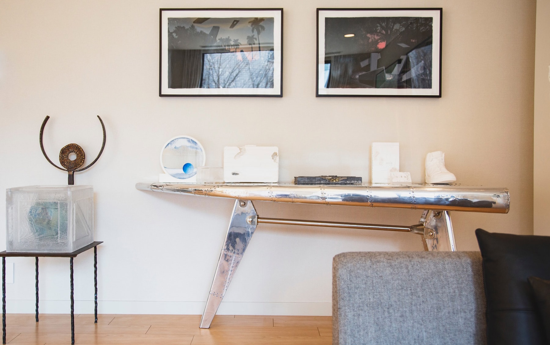 インタビュー:アイファニー EYEFUNNY Daniel Arsham(ダニエル・アーシャム)j balvin j バルビン 小木“Poggy”基史