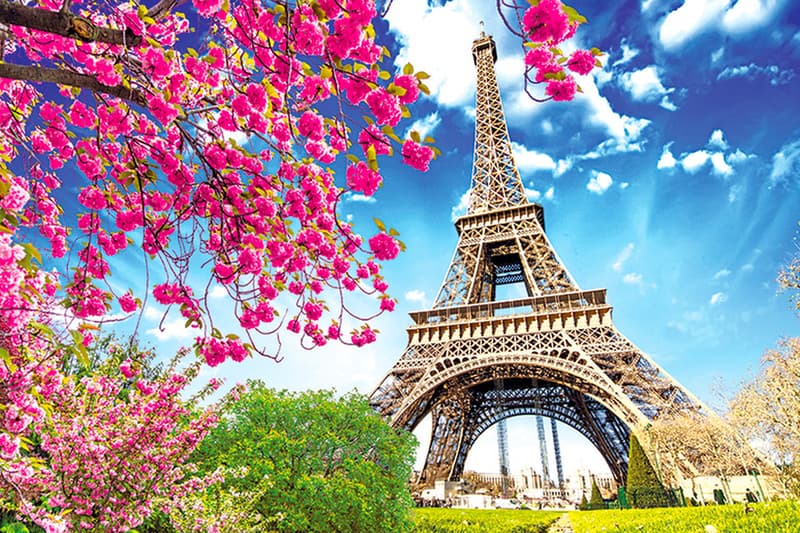 コダック Kodak が“世界最大のパズル”を発売 Kodak Premium Puzzle Presents The World's Largest Puzzle 51300 Pieces 27 Wonders from Around The World Info Buy Price Release