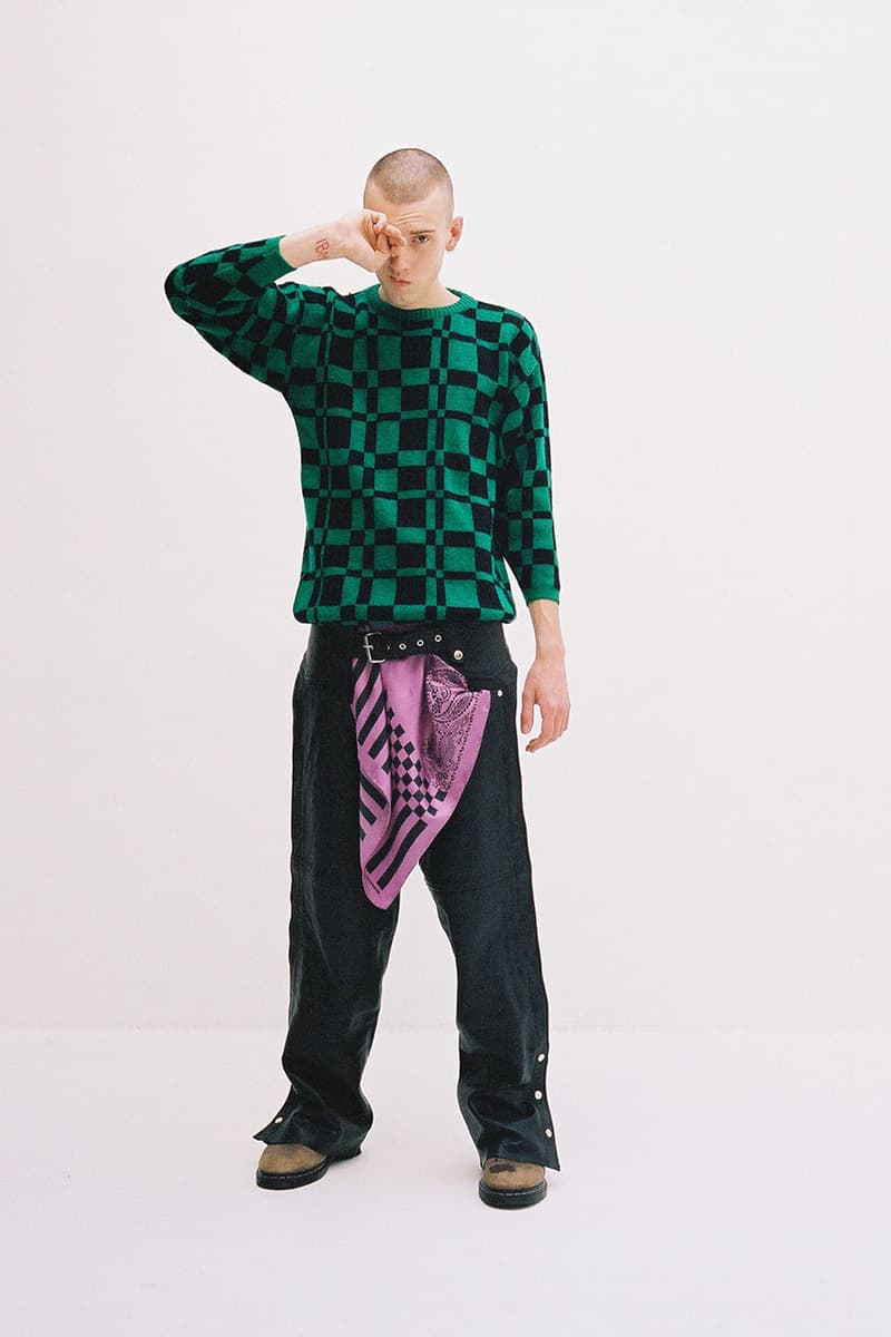 伝統技術にフォーカスしたラストフレームが年秋冬アイテムを発表 Hypebeast Jp