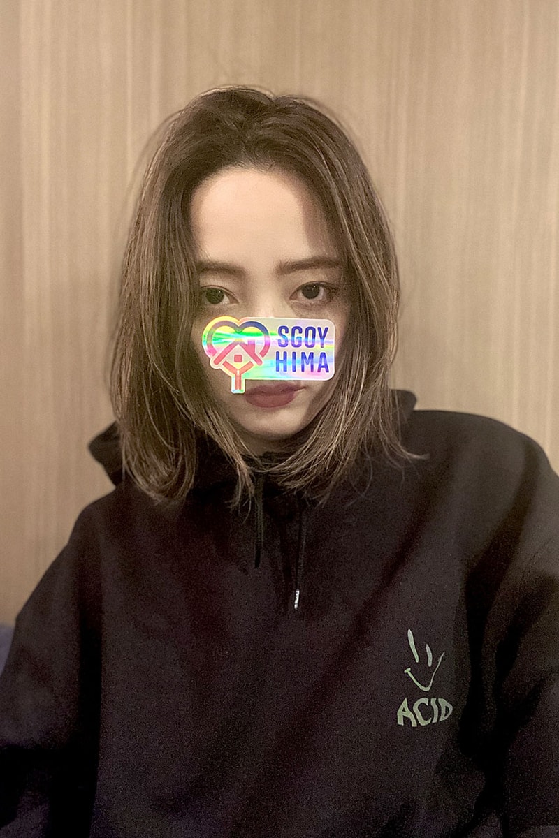 リカックス　Licaxxx ステイホームスナップ “Stay Home Snaps” asobi