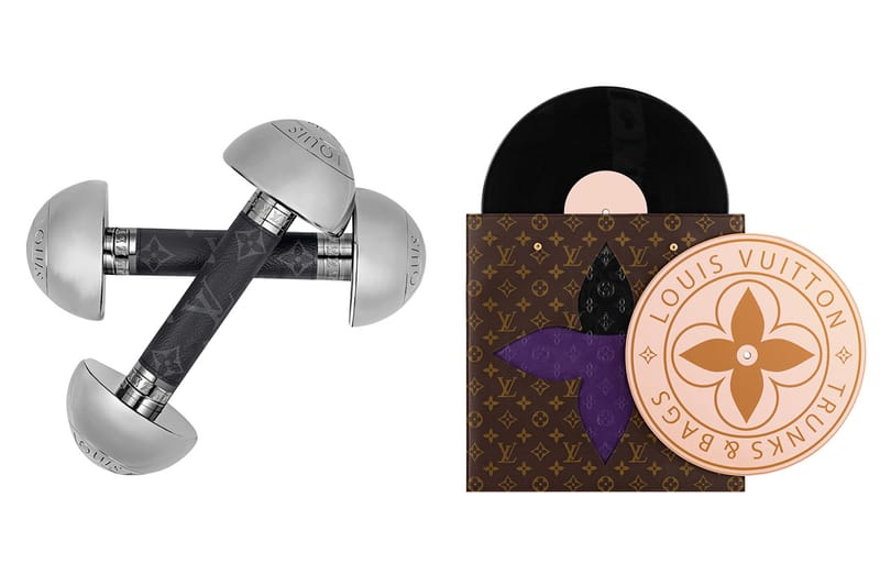 Louis Vuitton がラグジュアリーなホームグッズを一挙公開