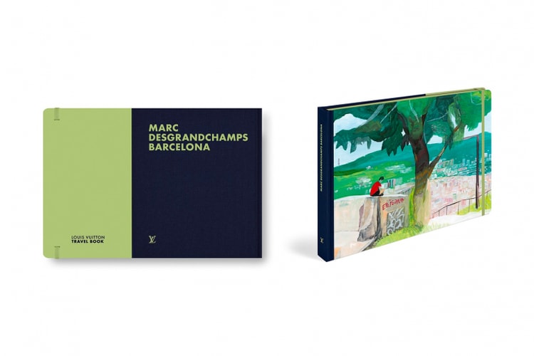 Louis Vuitton が "Travel Book" シリーズの2020年最新版を発表