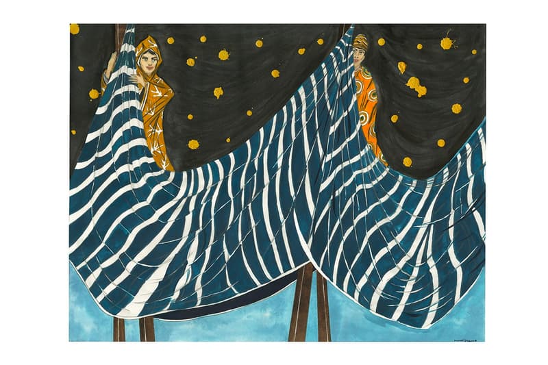 Louis Vuitton が "Travel Book" シリーズの2020年最新版を発表 Louis Vuitton Travel Book 2020 morocco barcelona st petersburg marrakesh spain russia Marc Desgrandchamps Kelly Beeman Marcel Dzama