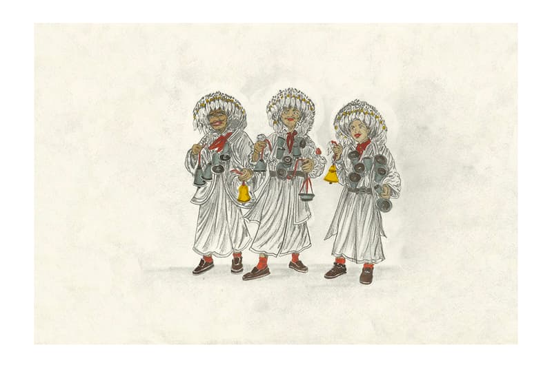 Louis Vuitton が "Travel Book" シリーズの2020年最新版を発表 Louis Vuitton Travel Book 2020 morocco barcelona st petersburg marrakesh spain russia Marc Desgrandchamps Kelly Beeman Marcel Dzama