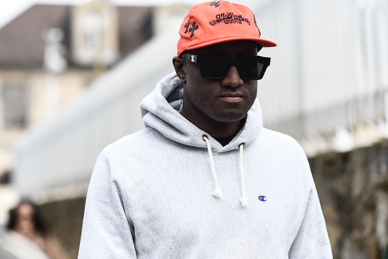 オフホワイト Off-White™️ が3期連続で“最もホットなブランド”第1位の座を奪取 Virgil Abloh（ヴァージル・アブロー）