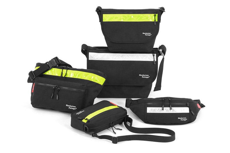 Manhattan Portage リフレクションの効いた マンハッタンポーテージ のLIMITEDシリーズが到着