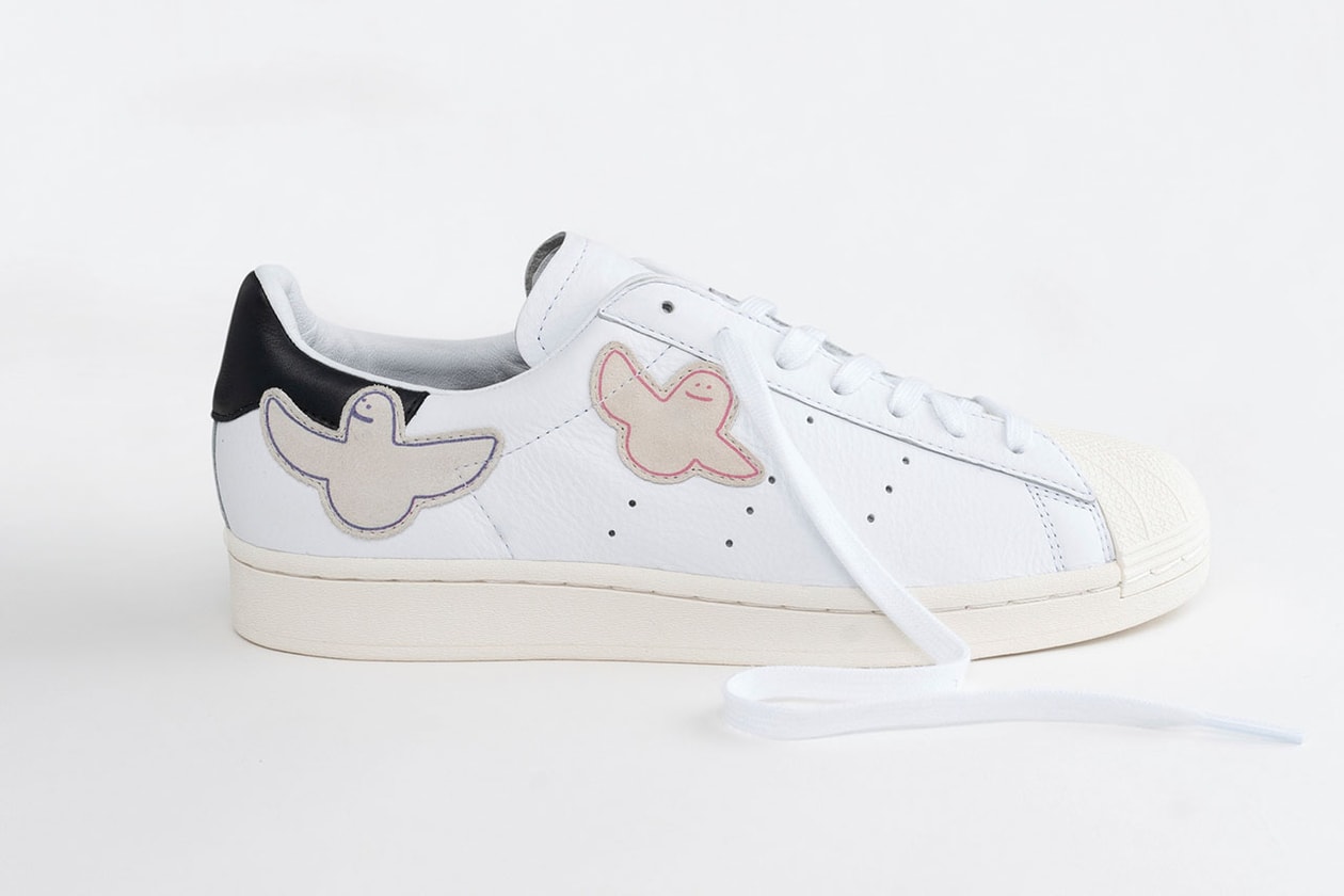 アディダス スケートボーディング adidas Skateboarding からマーク・ゴンザレスとタッグを組んだ Superstar by Mark Gonzales が登場