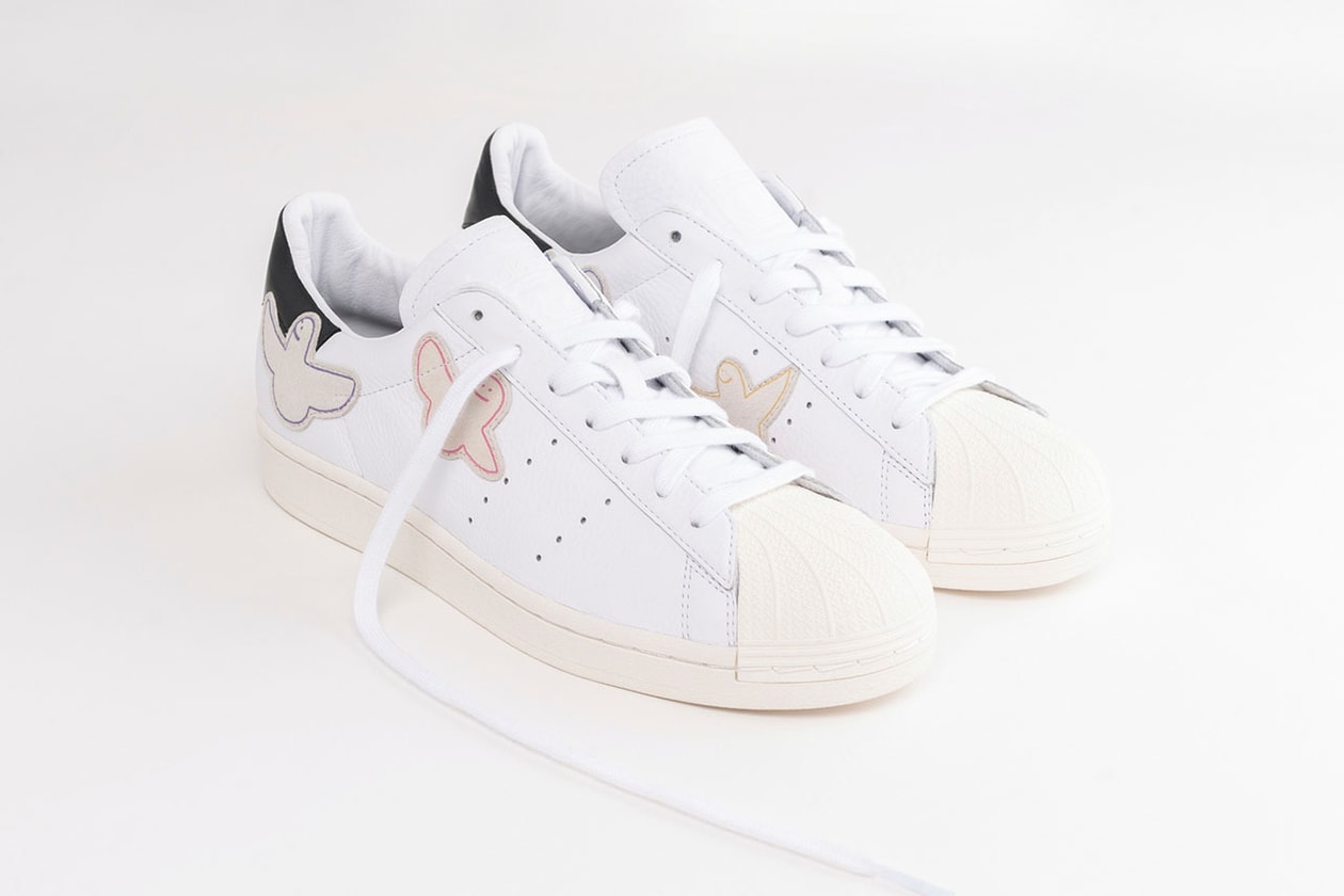 アディダス スケートボーディング adidas Skateboarding からマーク・ゴンザレスとタッグを組んだ Superstar by Mark Gonzales が登場