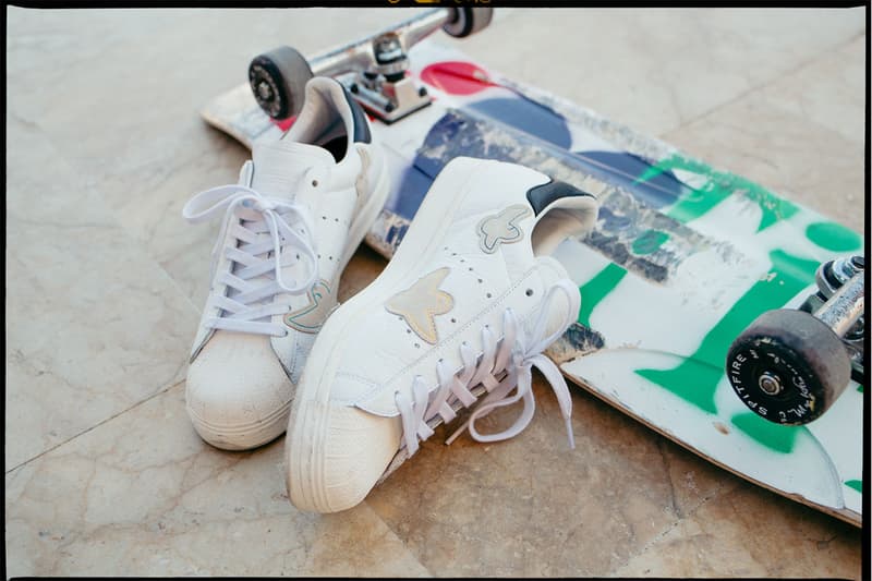 アディダス スケートボーディング adidas Skateboarding からマーク・ゴンザレスとタッグを組んだ Superstar by Mark Gonzales が登場