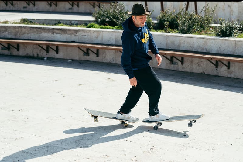 アディダス スケートボーディング adidas Skateboarding からマーク・ゴンザレスとタッグを組んだ Superstar by Mark Gonzales が登場