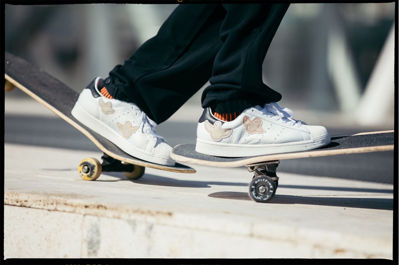 アディダス スケートボーディング adidas Skateboarding からマーク・ゴンザレスとタッグを組んだ Superstar by Mark Gonzales が登場