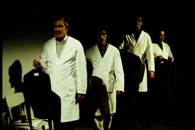 マルタン・マルジェラ自身の言葉で語る新たなドキュメンタリー映画のトレーラーが公開