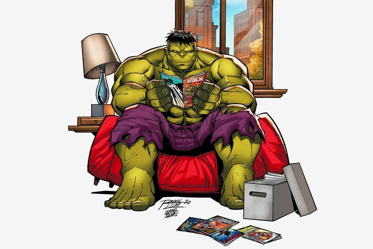 Avengers Hypebeast Avengers Hypebeast