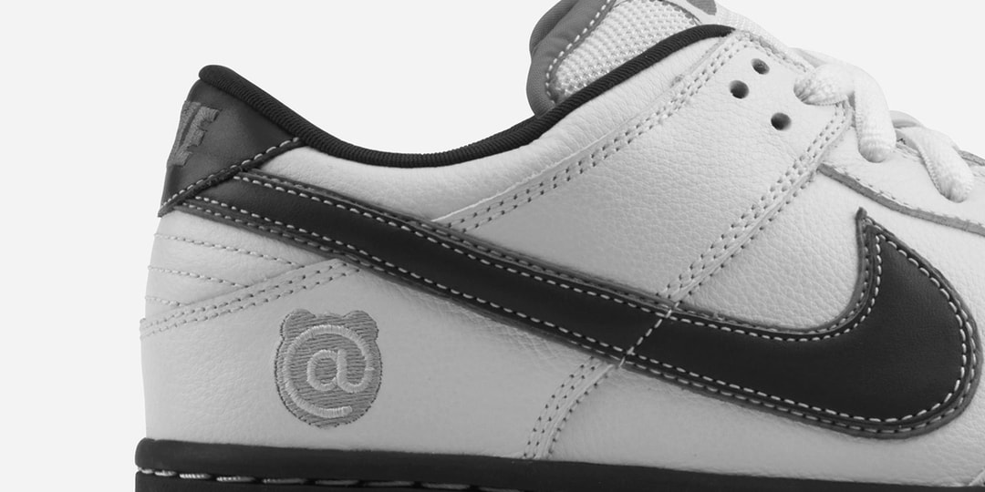 ナイキ SB x ベアブリックの最新コラボキックスが登場間近か 