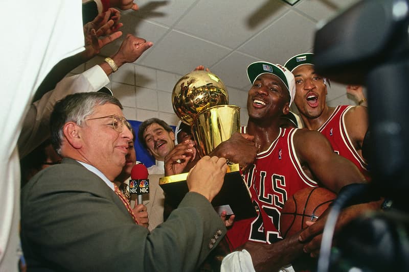 『マイケル・ジョーダン: ラストダンス』の見どころ Michael Jordan シカゴブルズ the last dance nba netflix