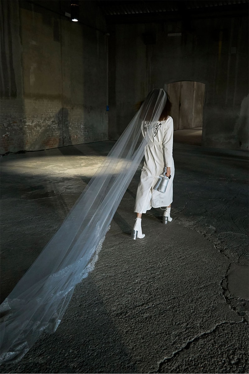 エムエム6 メゾン マルジェラ MM6 Maison Margiela がジョン・レノンとオノ・ヨーコのパフォーマンス“ベッド・イン”を着想源とした2020年春夏コレクションをローンチ