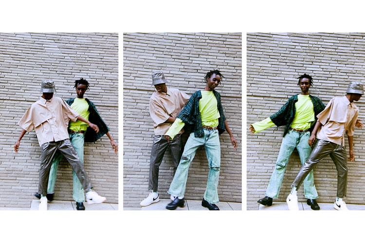 monkey time が JieDa に別注したエクスクルーシブな新作シャツを発売