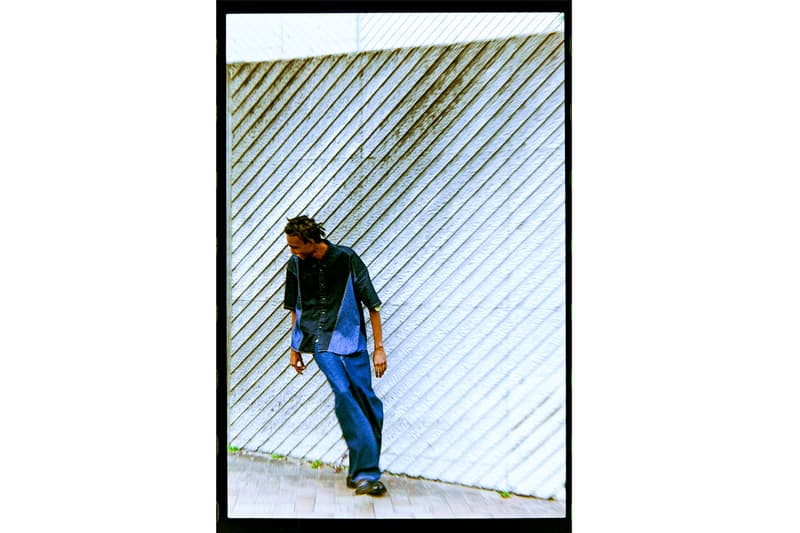 monkey time モンキータイム と JieDa ジエダによるエクスクルーシブな新作別注シャツがリリース