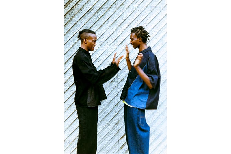 monkey time モンキータイム と JieDa ジエダによるエクスクルーシブな新作別注シャツがリリース