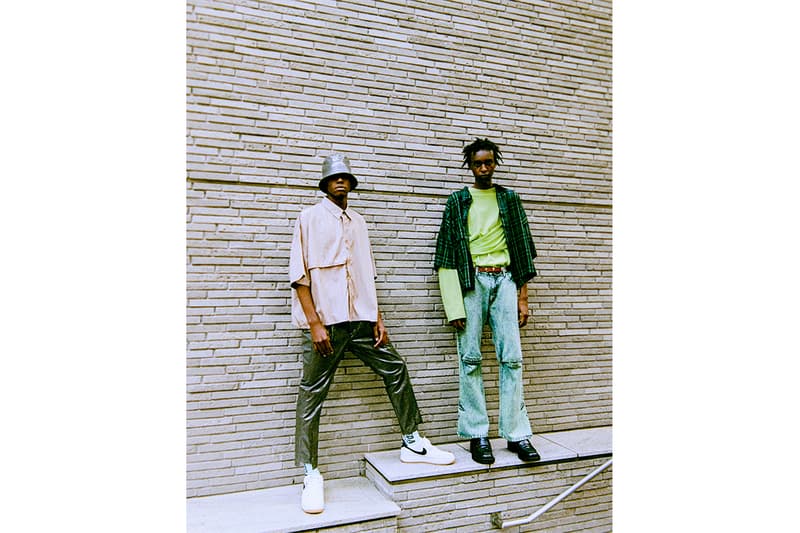 monkey time モンキータイム と JieDa ジエダによるエクスクルーシブな新作別注シャツがリリース