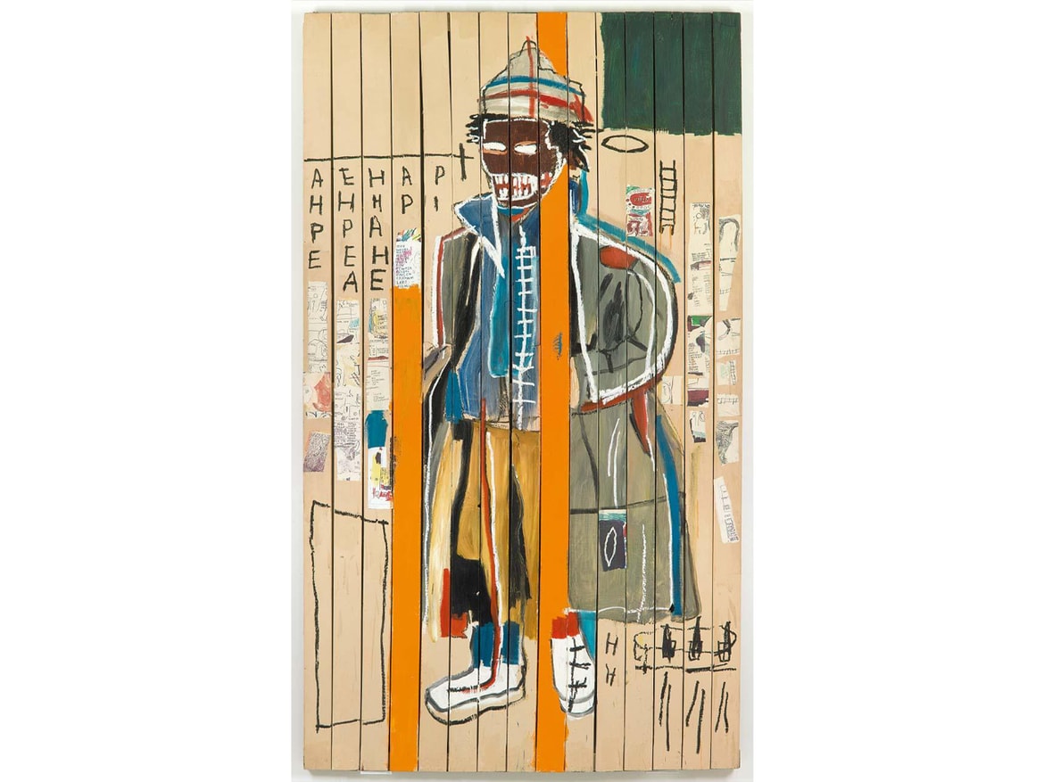 ボストン美術館がバスキアに焦点を当てた展示をオンラインで公開 Hypebeast Jp