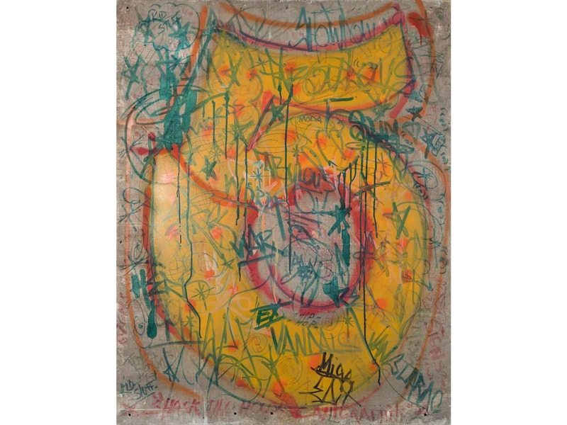 ファン待望の“Writing the Future: Basquiat and the Hip-Hop Generation”展をオンラインで公開 museum of fine arts boston jean michel basquiat writing the future hip hop generation perez art museum miami