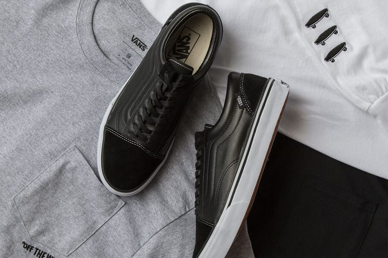 N.HOOLYWOOD × Vans によるコラボ OLD SKOOL がリリース