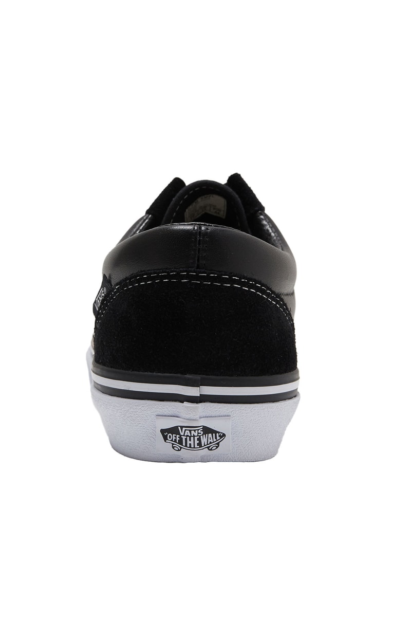 N.ハリウッド ヴァンズ オールドスクール N.HOOLYWOOD × Vans によるコラボ OLD SKOOL がリリース