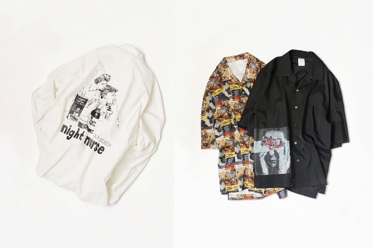 Name. が新鋭イラストレーター RYOGA とのコラボカプセルコレクションを発表