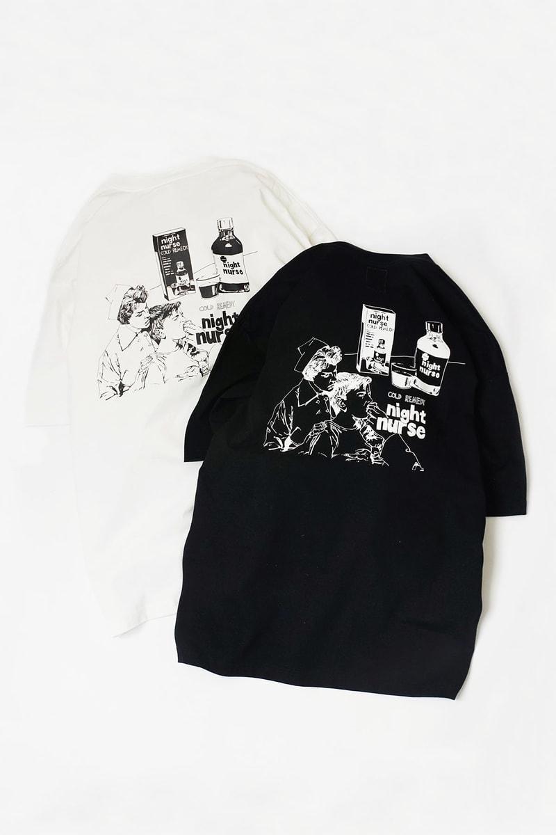 ネーム リョウガ  Name. が新鋭イラストレーター RYOGA とのコラボカプセルコレクションを発表