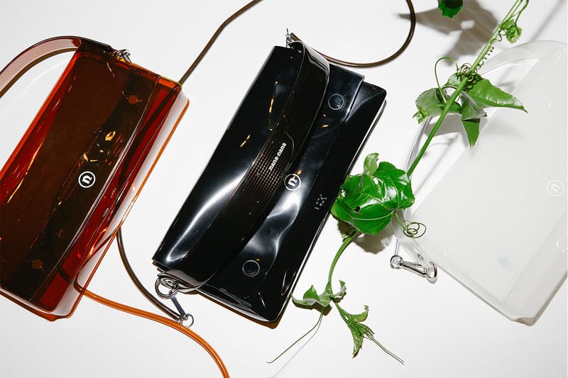 nana-nana が定番A5バッグの新型を含む最新コレクションを発表