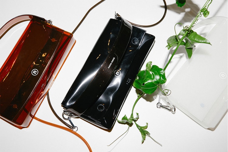 nana-nana が定番A5バッグの新型を含む最新コレクションを発表