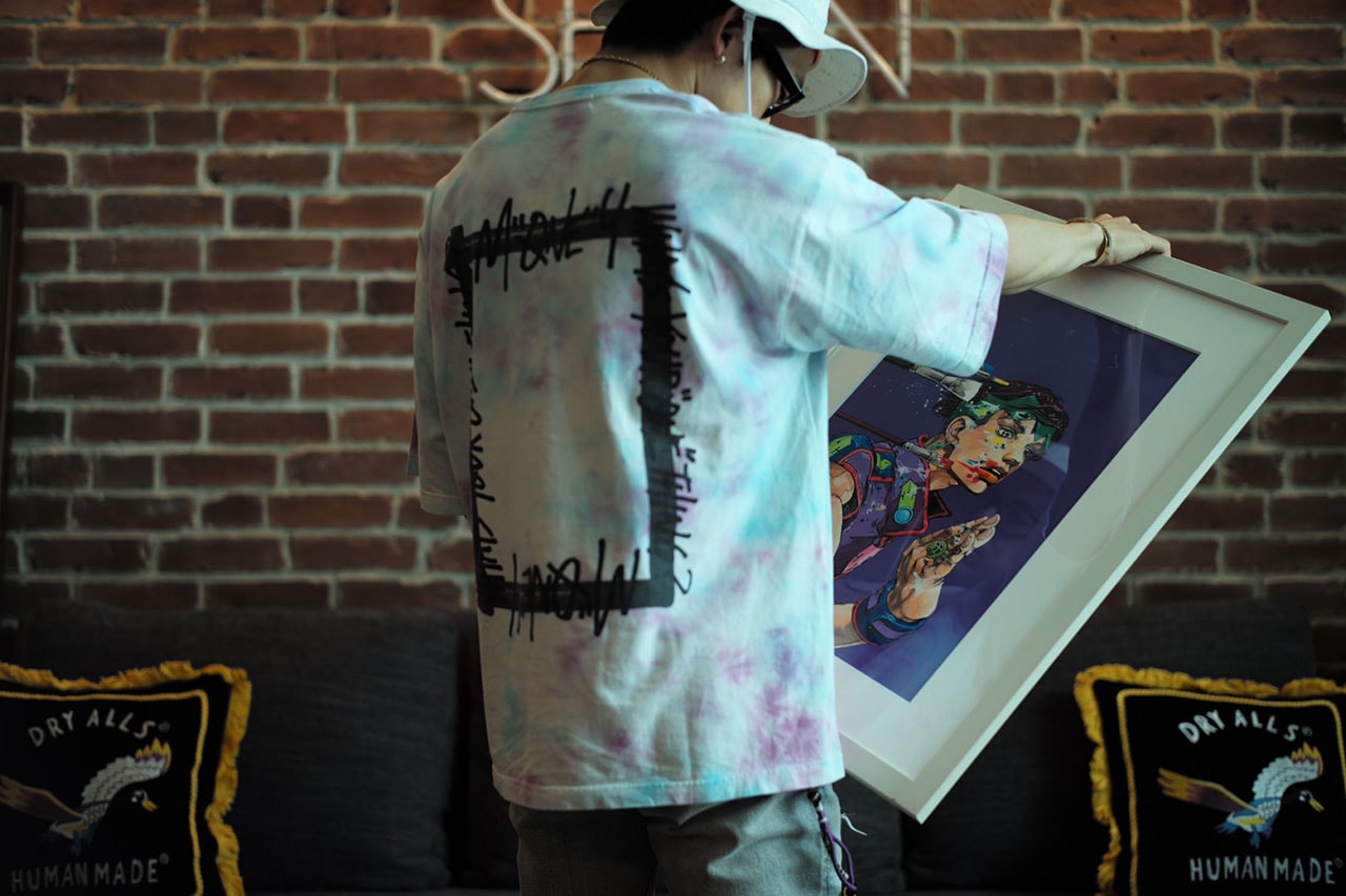 ステイホームスナップ ナオト Exile 三代目j Soul Brothers Hypebeast Jp