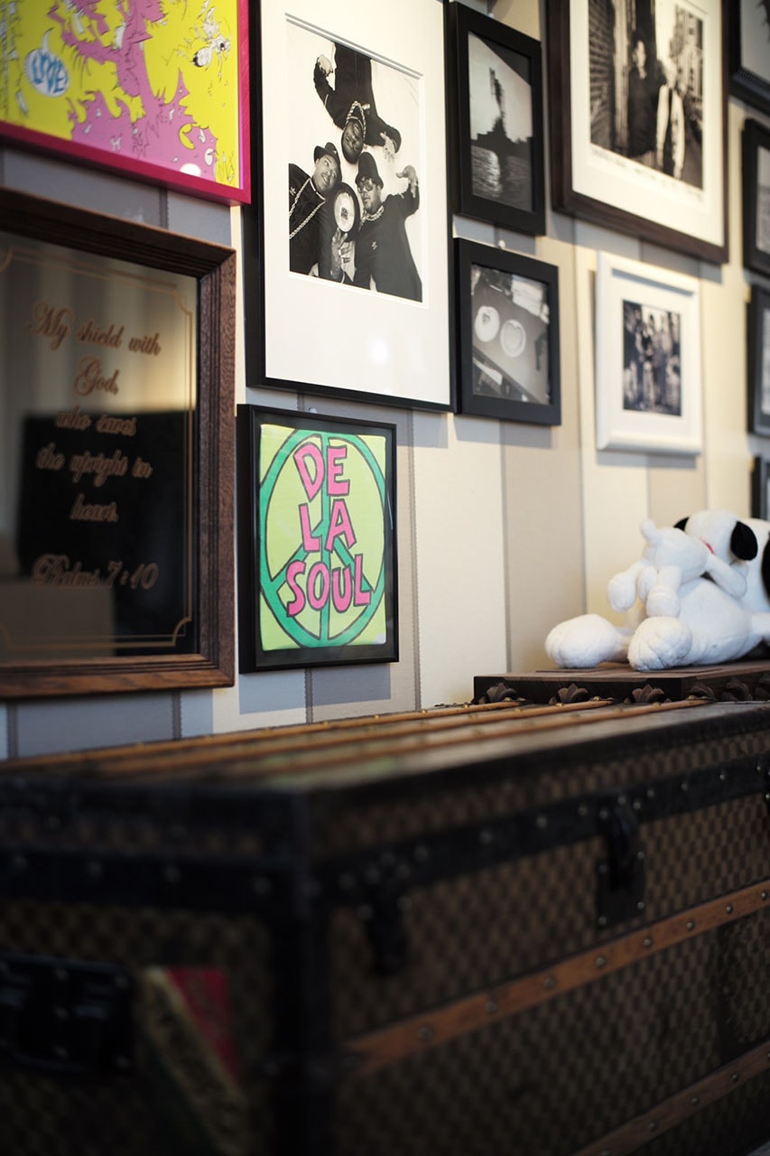 EXILE / 三代目 J Soul Brothers Stay Home Snaps：NAOTO ナオト