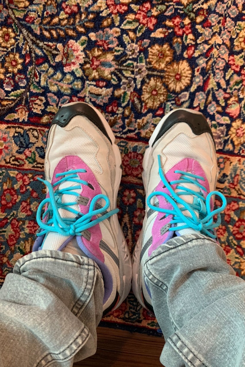 EXILE / 三代目 J Soul Brothers Stay Home Snaps：NAOTO ナオト