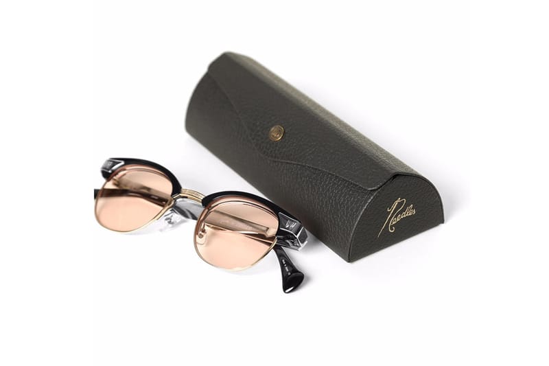 NEEDLES が MATSUDA とタッグを組んだ新作アイウェアをリリース