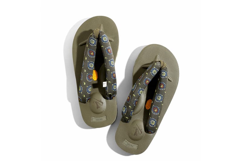 SUICOKE Needles サンダル SUICOKE Needles サンダル